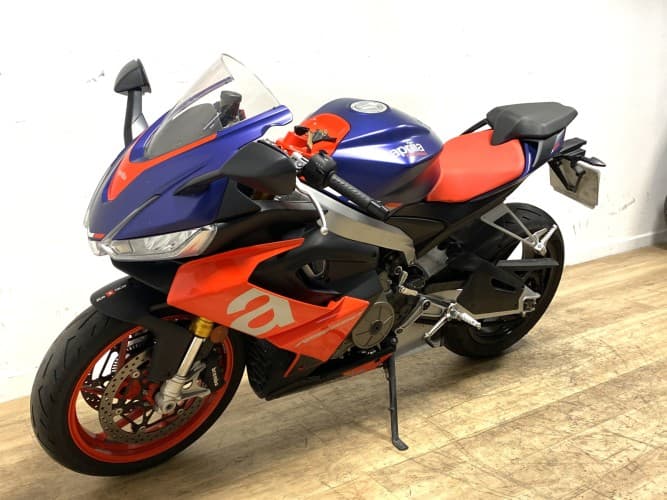 APRILIA RS 660 2022 de segunda mano