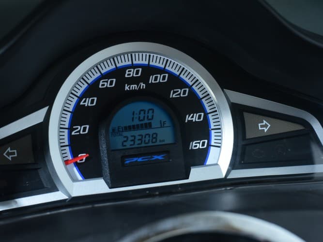 HONDA PCX 125 2015 de segunda mano
