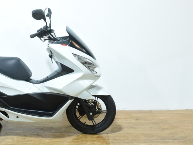 HONDA PCX 125 2015 de segunda mano