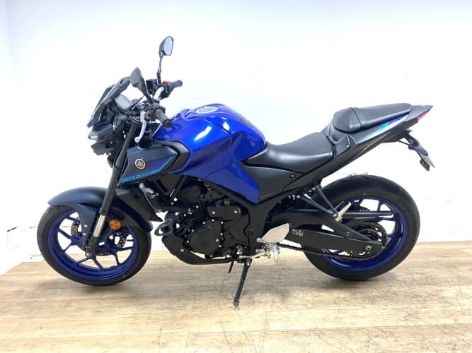 YAMAHA MT-03 2022 de segunda mano