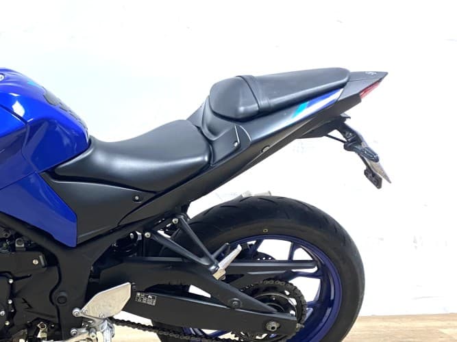 YAMAHA MT-03 2022 de segunda mano