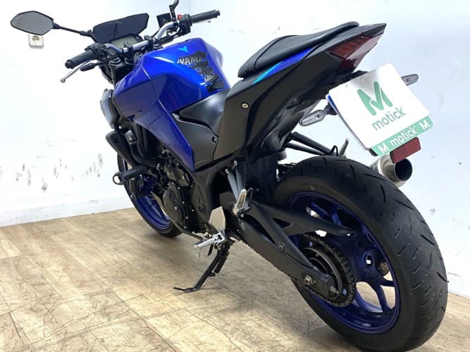 YAMAHA MT-03 2022 de segunda mano
