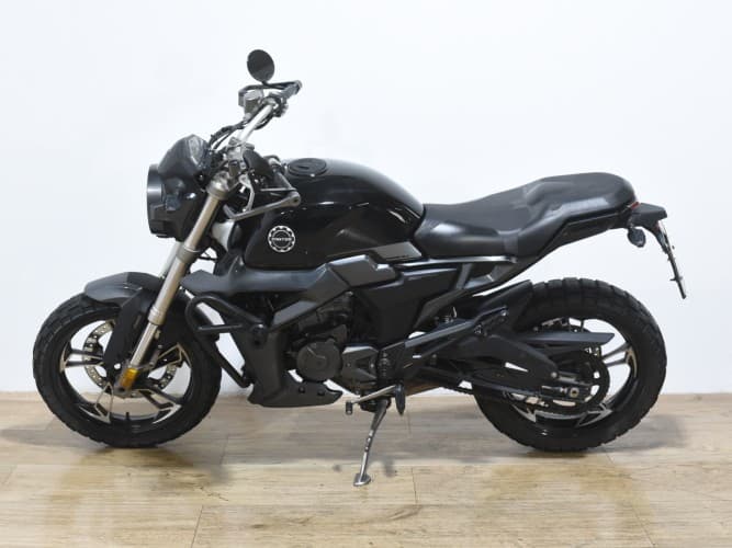 Comprar ZONTES G1 125 2021 de segunda mano ZONTES G1 125 2021 de segunda mano