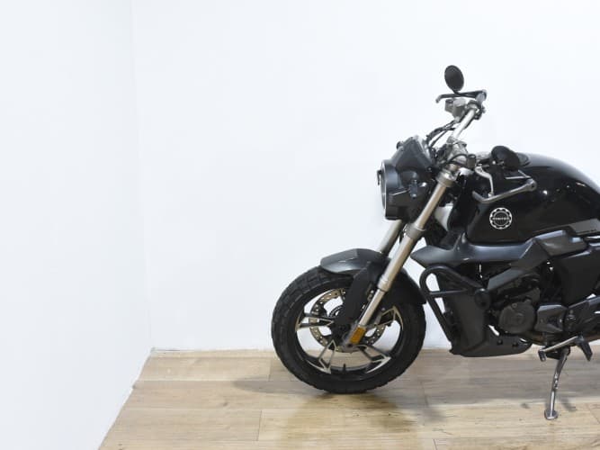 Comprar ZONTES G1 125 2021 de segunda mano ZONTES G1 125 2021 de segunda mano