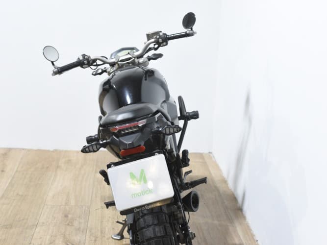 Comprar ZONTES G1 125 2021 de segunda mano ZONTES G1 125 2021 de segunda mano