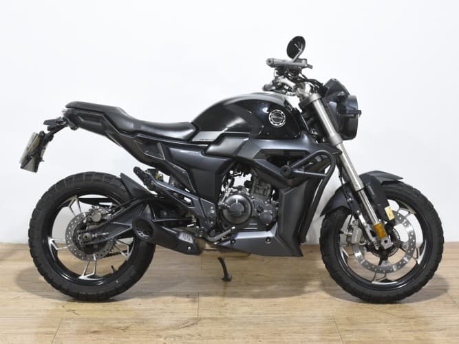 Comprar ZONTES G1 125 2021 de segunda mano ZONTES G1 125 2021 de segunda mano