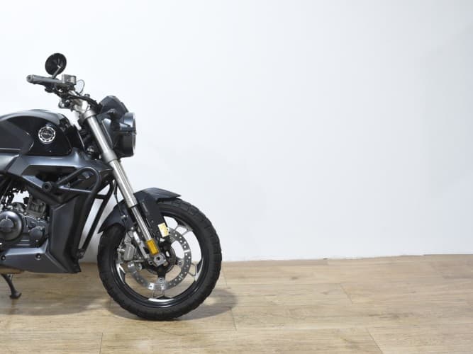 Comprar ZONTES G1 125 2021 de segunda mano ZONTES G1 125 2021 de segunda mano