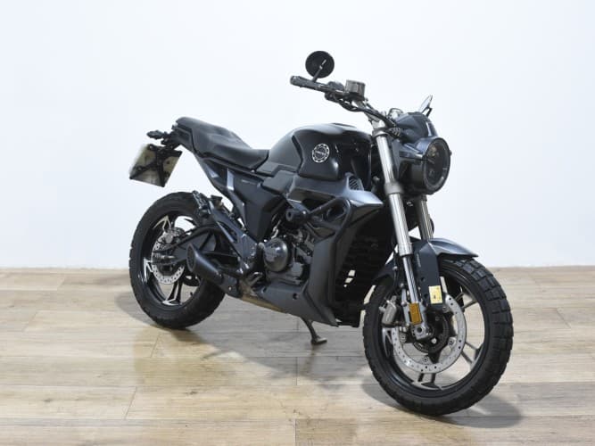 Comprar ZONTES G1 125 2021 de segunda mano ZONTES G1 125 2021 de segunda mano