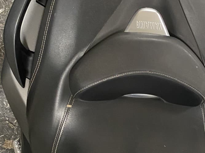 YAMAHA XMAX 400 2016 de segunda mano