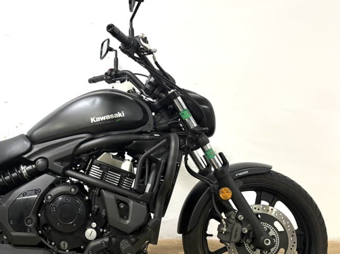 KAWASAKI VULCAN S 2019 de segunda mano