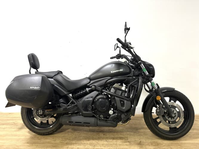 KAWASAKI VULCAN S 2019 de segunda mano