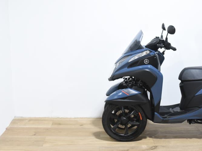 YAMAHA TRICITY 125 2024 de segunda mano
