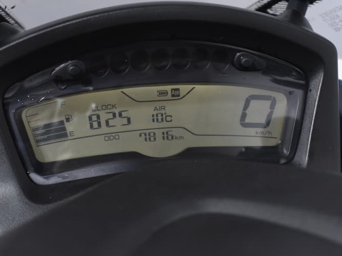 YAMAHA TRICITY 125 2024 de segunda mano