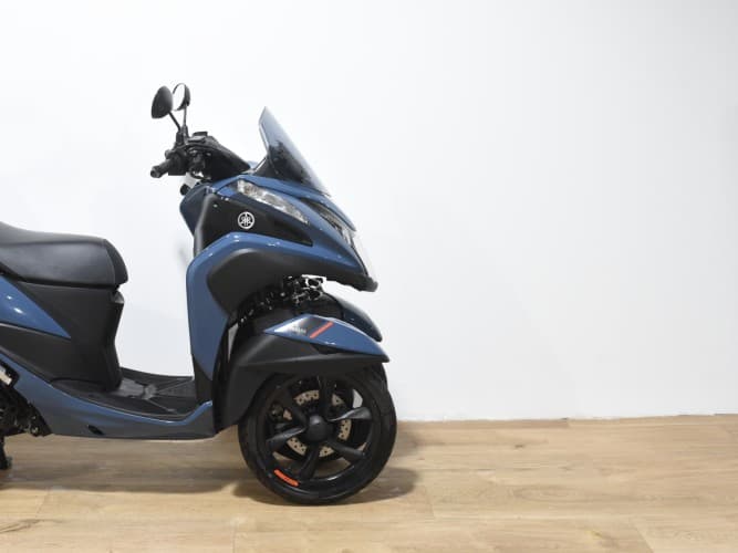 YAMAHA TRICITY 125 2024 de segunda mano