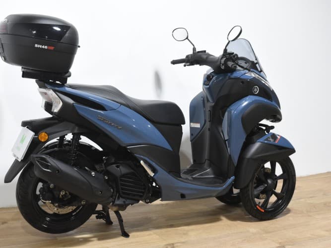 YAMAHA TRICITY 125 2024 de segunda mano