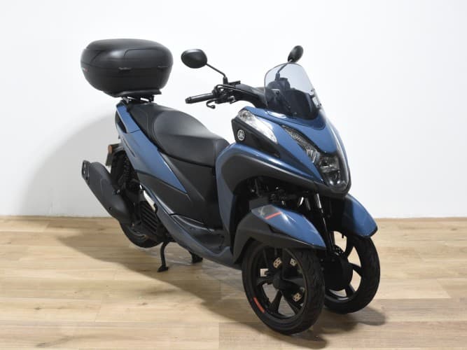 YAMAHA TRICITY 125 2024 de segunda mano