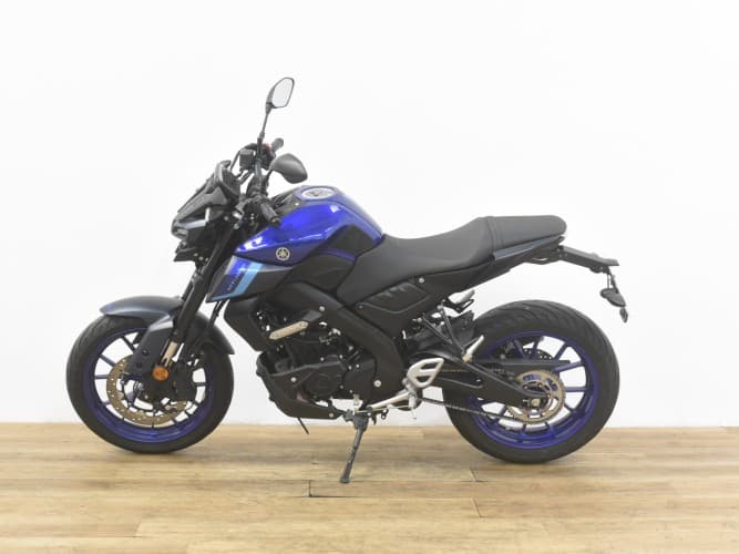 YAMAHA MT-125 2023 de segunda mano