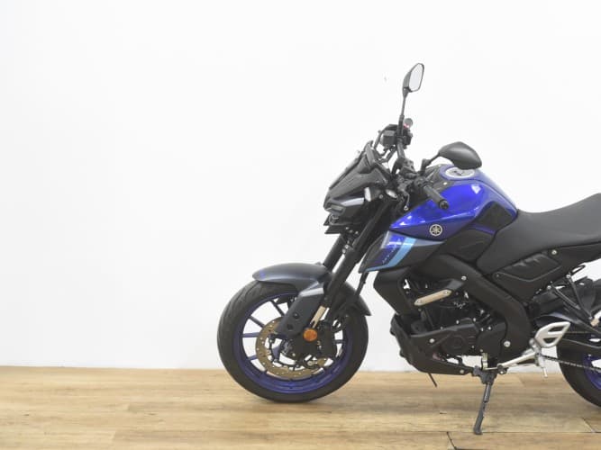 YAMAHA MT-125 2023 de segunda mano