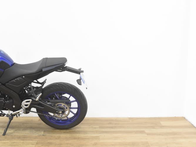 YAMAHA MT-125 2023 de segunda mano