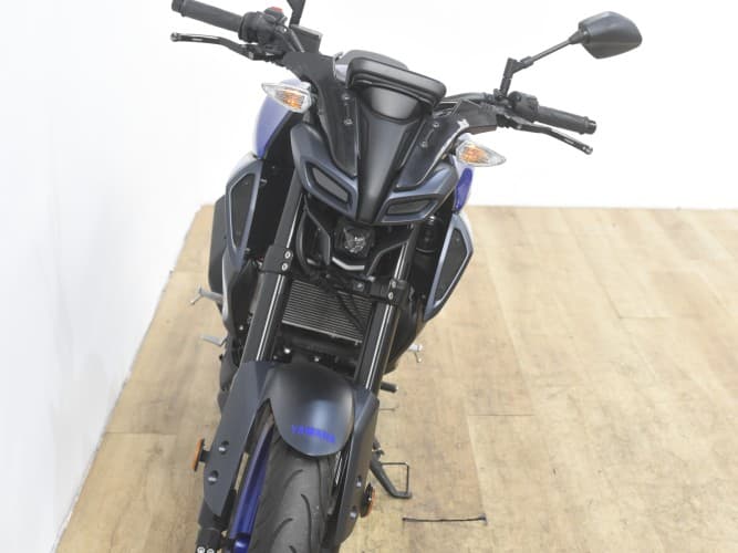 YAMAHA MT-125 2023 de segunda mano