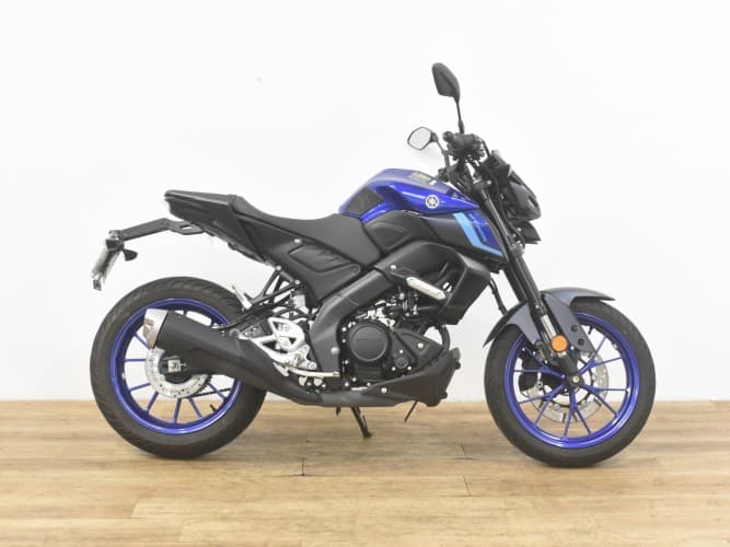 YAMAHA MT-125 2023 de segunda mano
