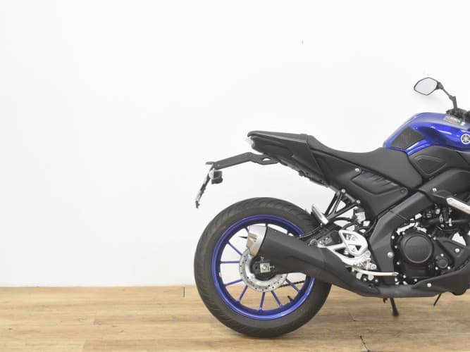 YAMAHA MT-125 2023 de segunda mano