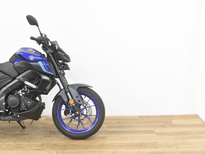 YAMAHA MT-125 2023 de segunda mano