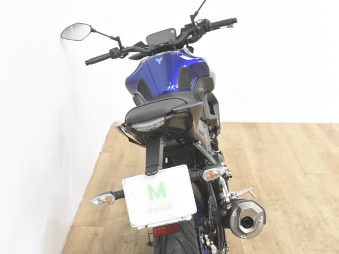 YAMAHA MT-125 2023 de segunda mano