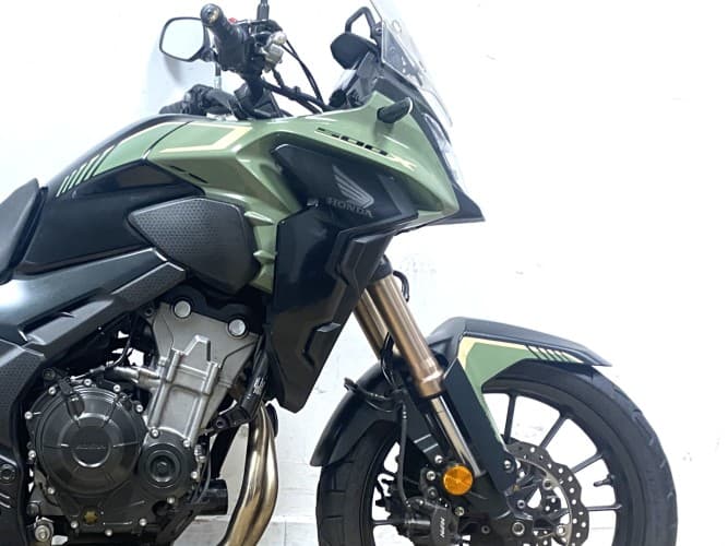 Comprar HONDA CB 500 X 2023 de segunda mano HONDA CB 500 X 2023 de segunda mano