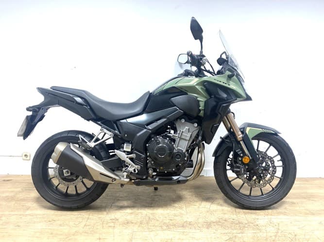 Comprar HONDA CB 500 X 2023 de segunda mano HONDA CB 500 X 2023 de segunda mano