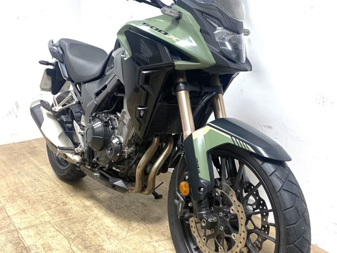 Comprar HONDA CB 500 X 2023 de segunda mano HONDA CB 500 X 2023 de segunda mano