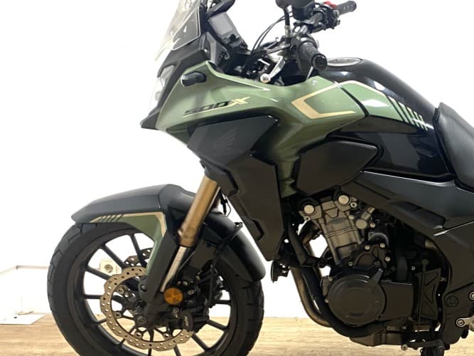 Comprar HONDA CB 500 X 2023 de segunda mano HONDA CB 500 X 2023 de segunda mano