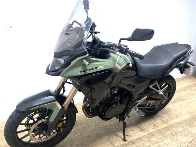 Comprar HONDA CB 500 X 2023 de segunda mano HONDA CB 500 X 2023 de segunda mano