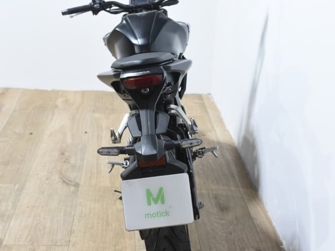 Comprar HONDA CB 125 R 2021 de segunda mano HONDA CB 125 R 2021 de segunda mano