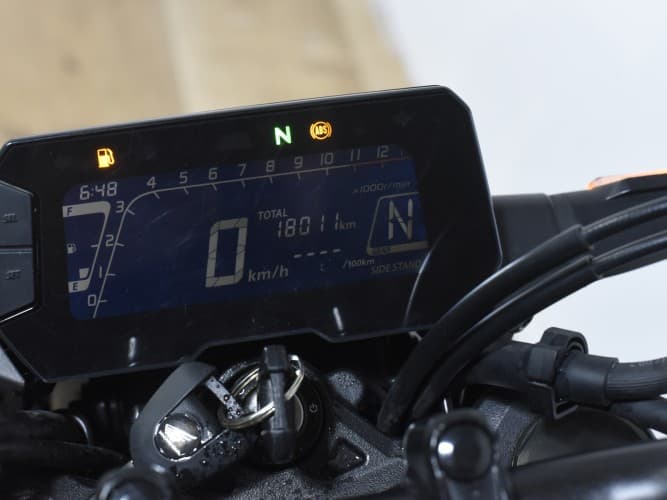 Comprar HONDA CB 125 R 2021 de segunda mano HONDA CB 125 R 2021 de segunda mano