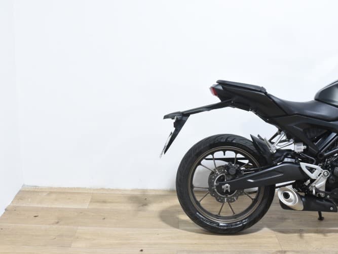 Comprar HONDA CB 125 R 2021 de segunda mano HONDA CB 125 R 2021 de segunda mano