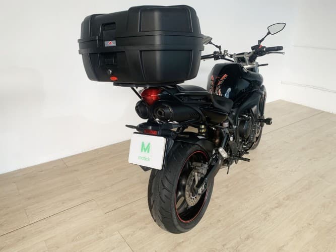 YAMAHA FZ 6 N 2008 de segunda mano