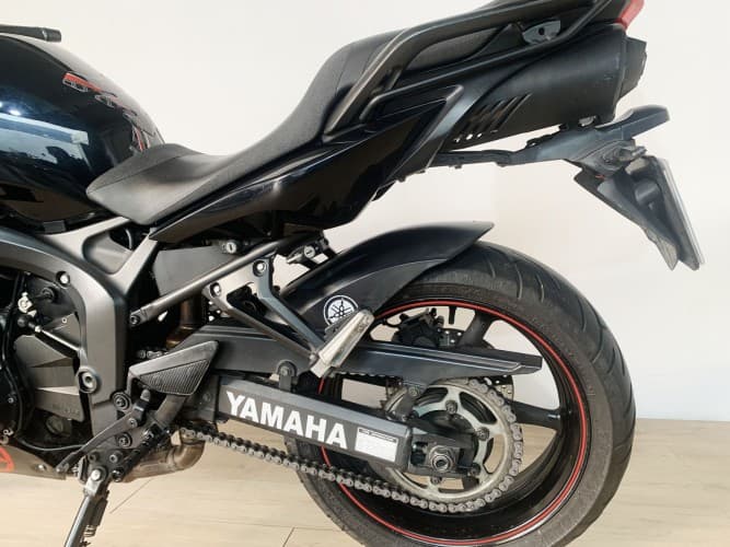 YAMAHA FZ 6 N 2008 de segunda mano