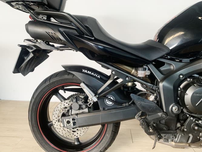 YAMAHA FZ 6 N 2008 de segunda mano