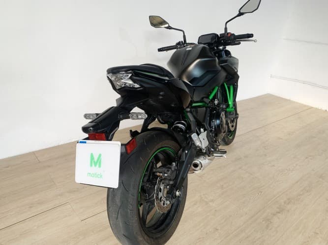 KAWASAKI Z 650 2023 de segunda mano