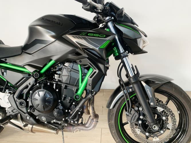 KAWASAKI Z 650 2023 de segunda mano