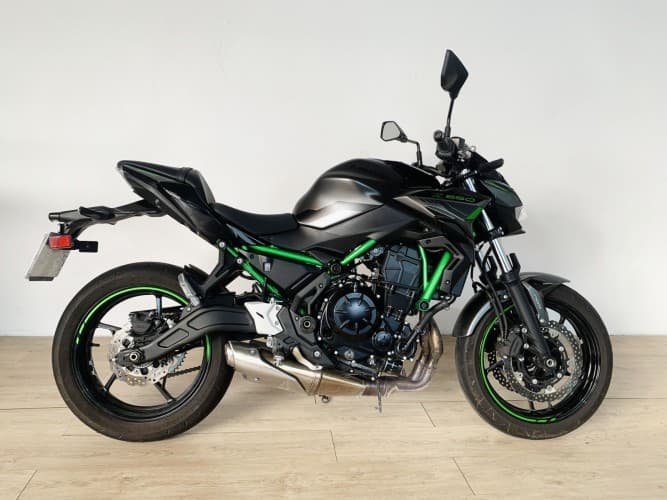 KAWASAKI Z 650 2023 de segunda mano