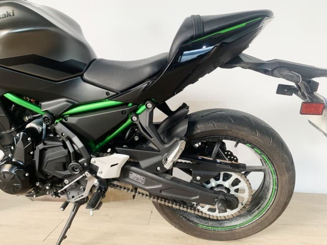 KAWASAKI Z 650 2023 de segunda mano