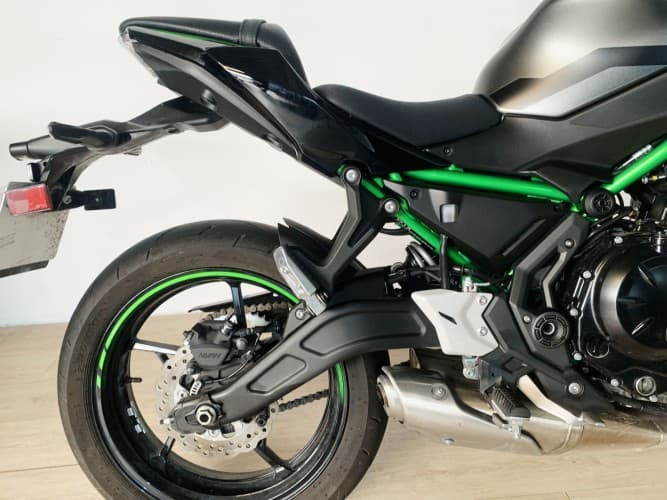 KAWASAKI Z 650 2023 de segunda mano