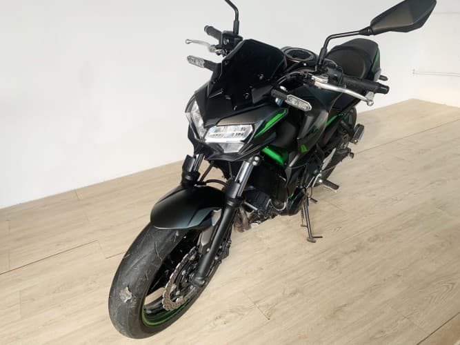 KAWASAKI Z 650 2023 de segunda mano