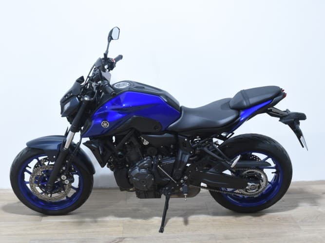 YAMAHA MT-07 (A2) 2024 de segunda mano