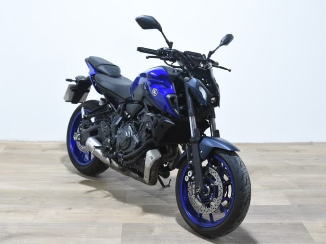 YAMAHA MT-07 (A2) 2024 de segunda mano