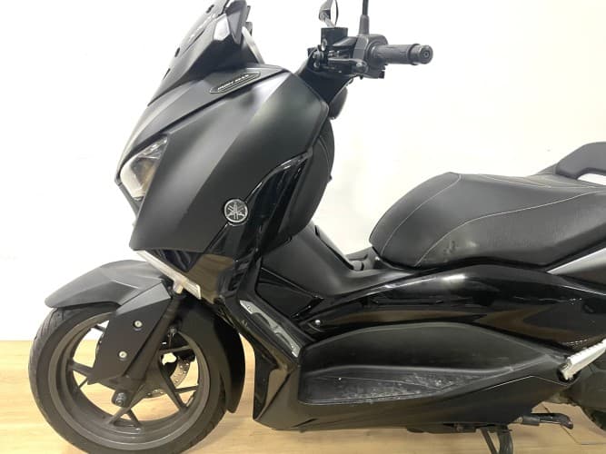 YAMAHA XMAX 125 (IRON MAX) (EDICIÓN LIMITADA) 2019 de segunda mano