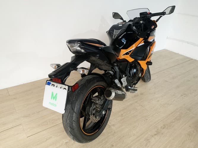 KAWASAKI NINJA 650 (A) 2020 de segunda mano