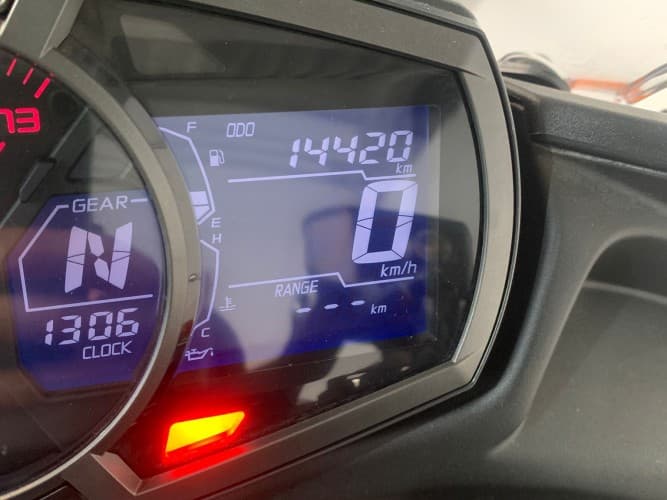 KAWASAKI NINJA 650 (A) 2020 de segunda mano